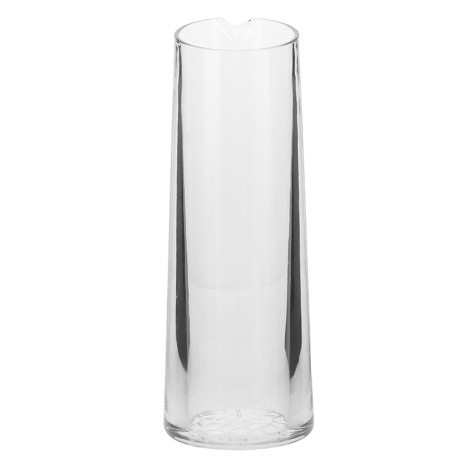 Pour Spout Pitcher - Acrylic Whiskey Decanter 350Ml Clear Transparent