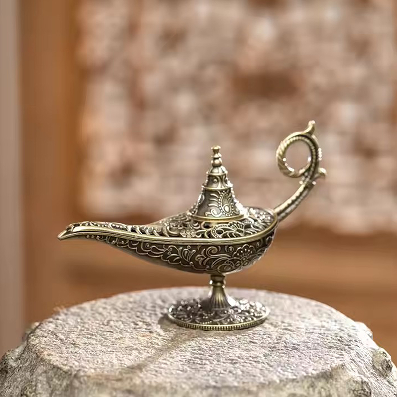 Vintage Style Metal Incense Ce - Candle Fragrance Supplies บทวิจารณ์และราคา