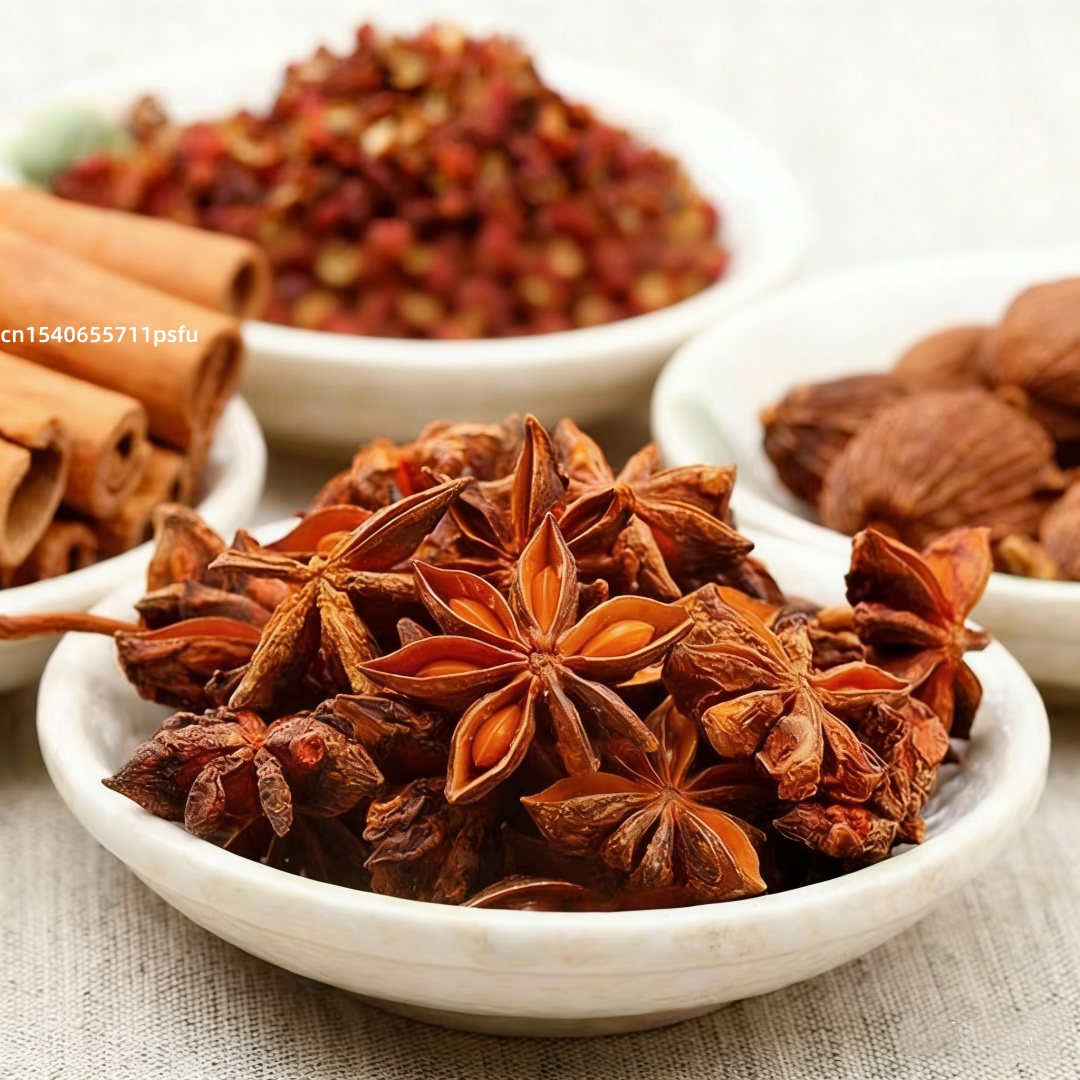 Premium Star Anise Dried Flowe - Candle Fragrance Supplies บทวิจารณ์และราคา