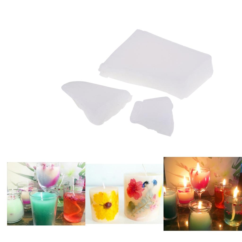 Paraffin Wax/ Pillar Blend - - - Candle Making Supplies For Beginners บทวิจารณ์และราคา
