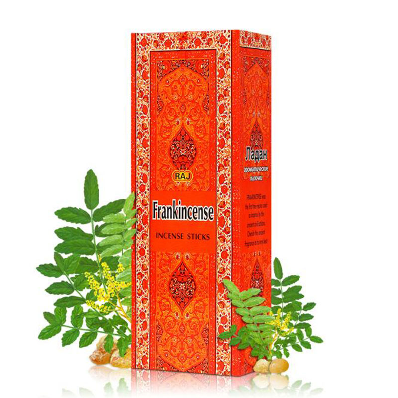 6 Small Boxes Frankincense Sti - Candle Fragrance Supplies บทวิจารณ์และราคา