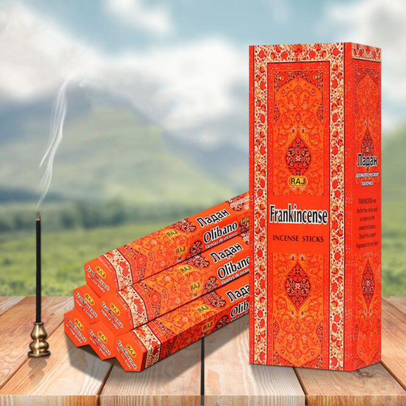6 Small Boxes Frankincense Sti - Candle Fragrance Supplies บทวิจารณ์และราคา