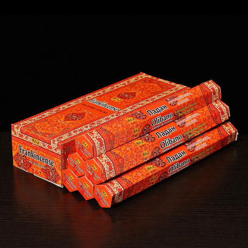 6 Small Boxes Frankincense Sti - Candle Fragrance Supplies บทวิจารณ์และราคา