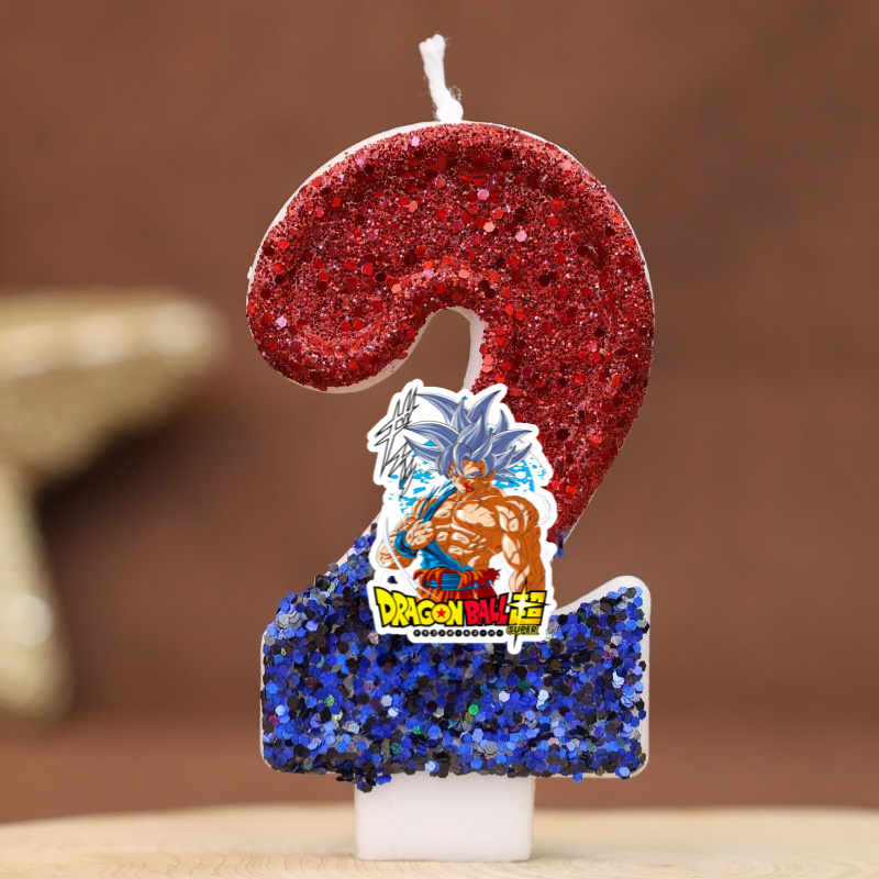 Dragon Ball Wukong Digital Can - Candle Supply บทวิจารณ์และราคา