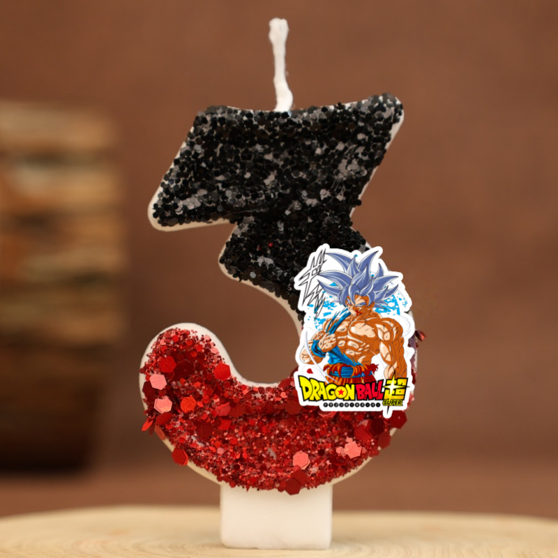 Dragon Ball Wukong Digital Can - Candle Supply บทวิจารณ์และราคา