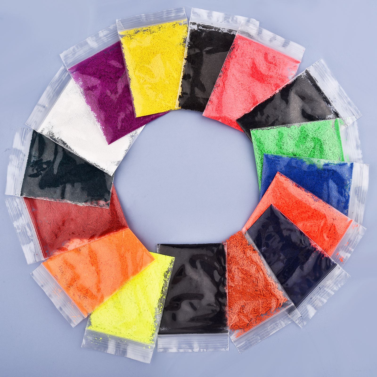 16colors 2g/Bag DIY Candle Wax - Candle Fragrance Supplies บทวิจารณ์และราคา