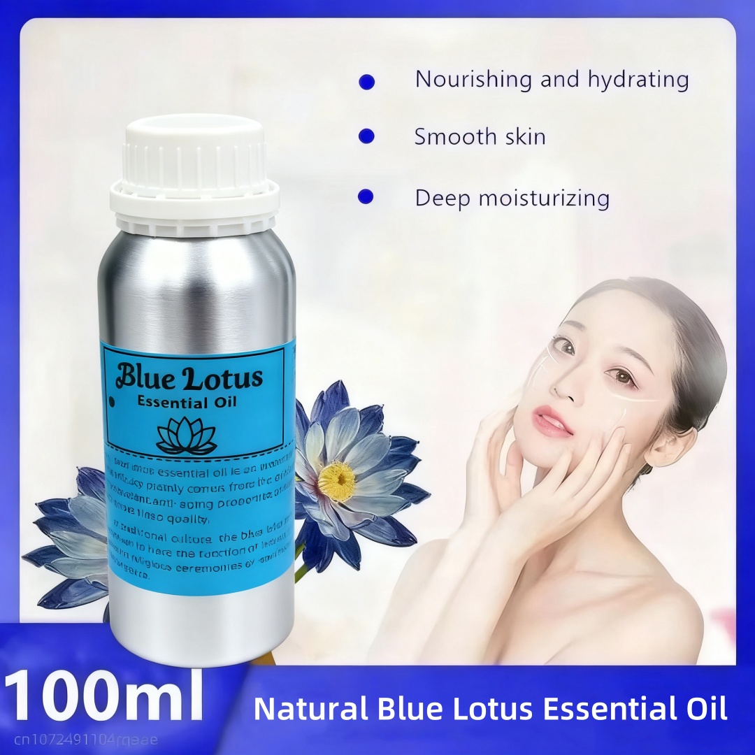 Aromatherapy Pure Natural Blue - Candle Fragrance Supplies บทวิจารณ์และราคา