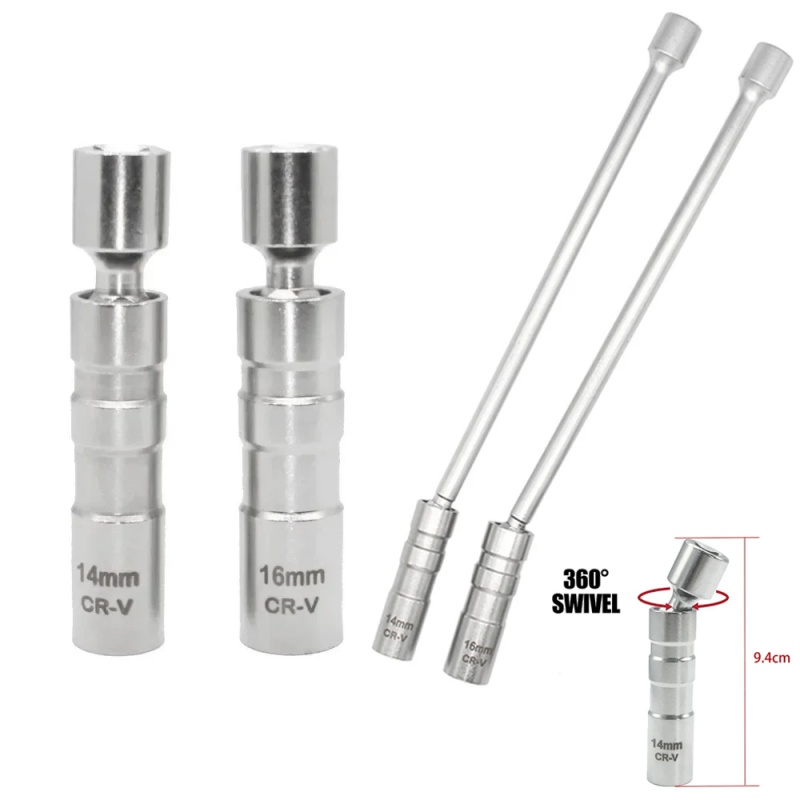 14mm 16mm Spark Plug Removal T - Candle Making Supplies Online บทวิจารณ์และราคา