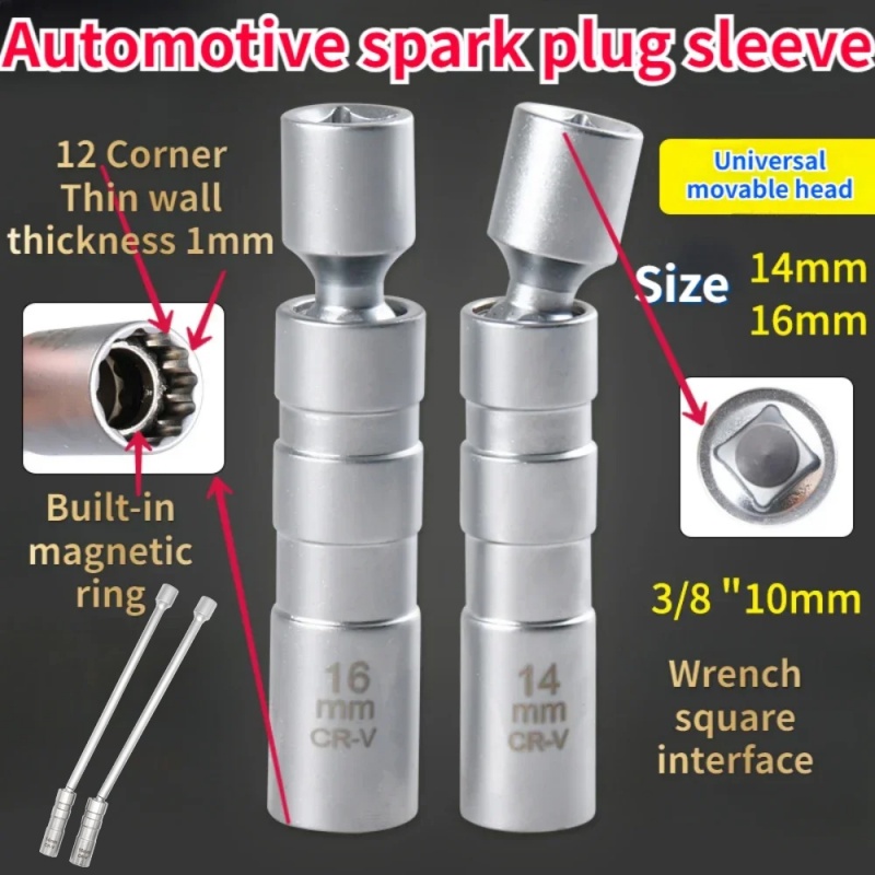 14mm 16mm Spark Plug Removal T - Candle Making Supplies Online บทวิจารณ์และราคา