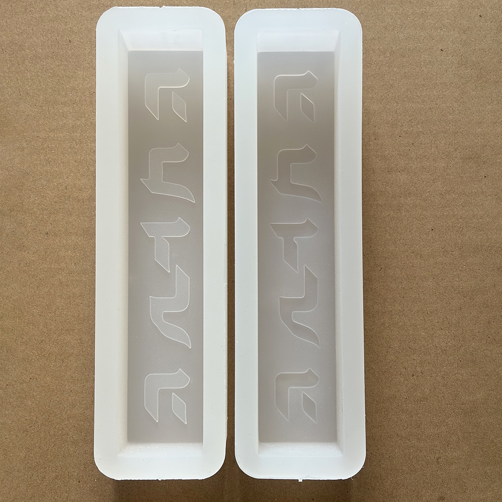 DIY Silicone Candle Mold Hebre - Candle Making Supplies For Beginners บทวิจารณ์และราคา