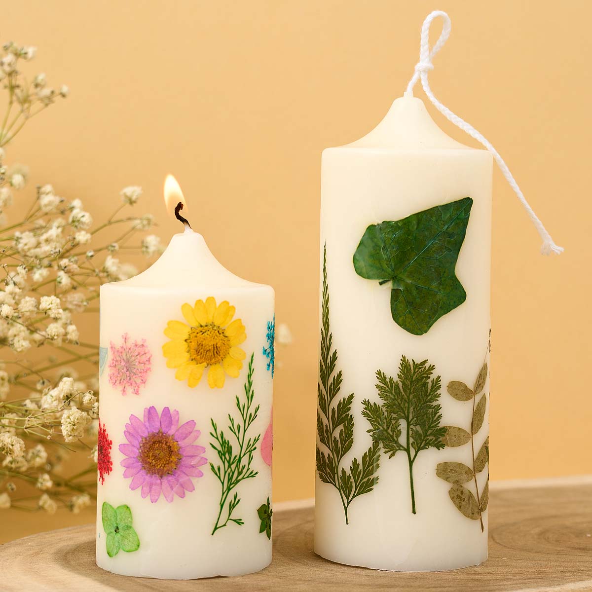 1 Pounds Pure White Soy Wax Fo - Candle Making Supplies For Beginners บทวิจารณ์และราคา