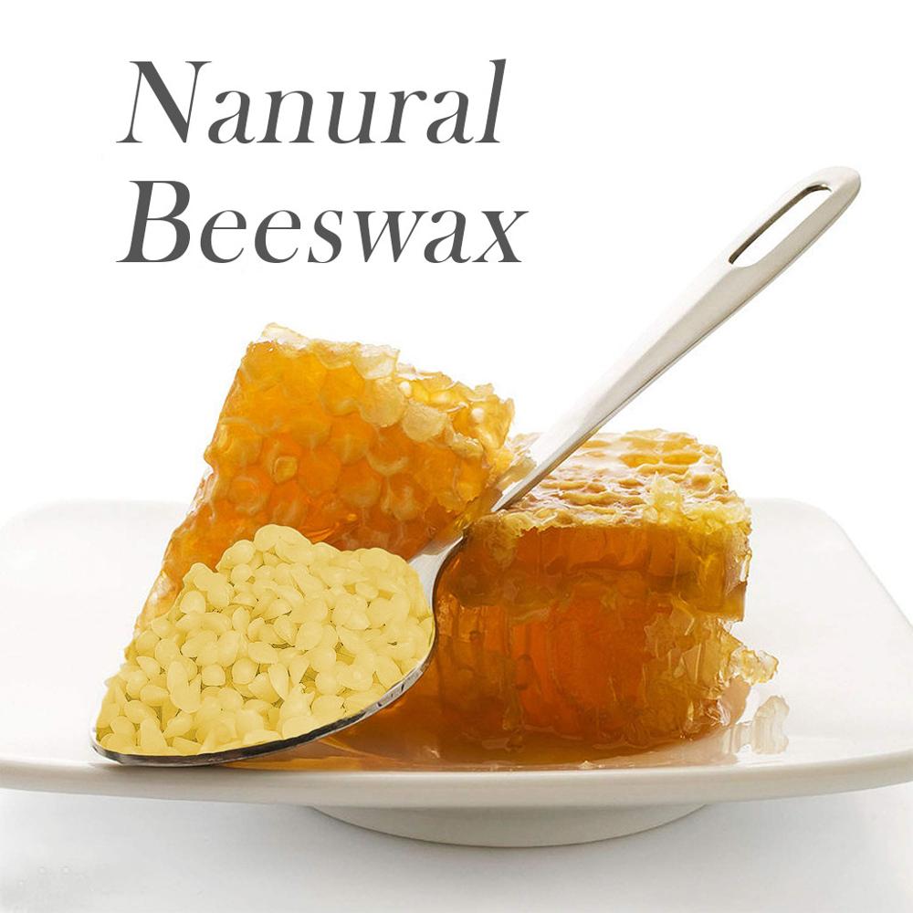 1000g Pure Natural Beeswax 100 - Candle Making Supplies For Beginners บทวิจารณ์และราคา