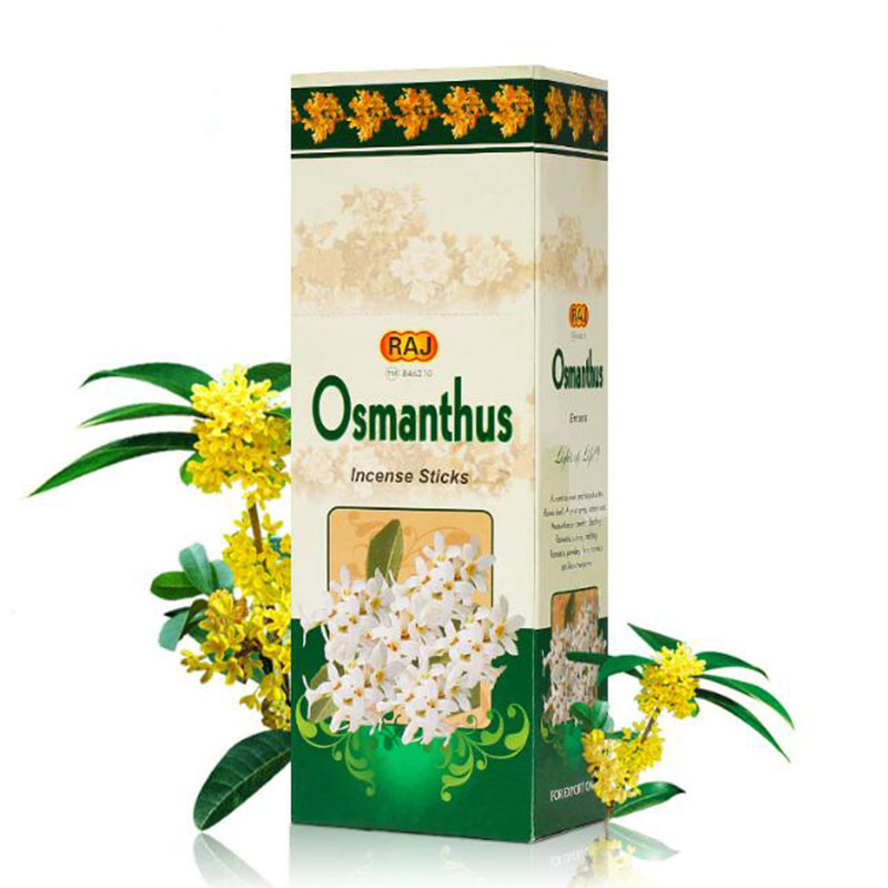 India Imported Incense Osmanth - Candle Fragrance Supplies บทวิจารณ์และราคา