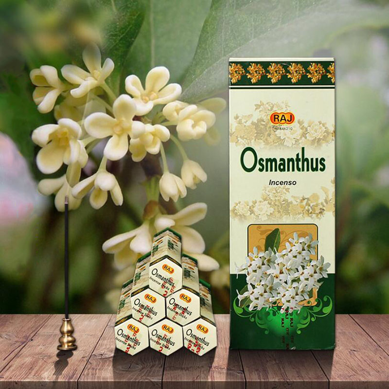 India Imported Incense Osmanth - Candle Fragrance Supplies บทวิจารณ์และราคา