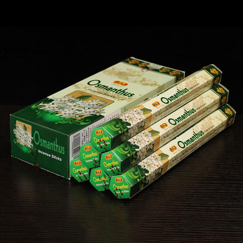 India Imported Incense Osmanth - Candle Fragrance Supplies บทวิจารณ์และราคา