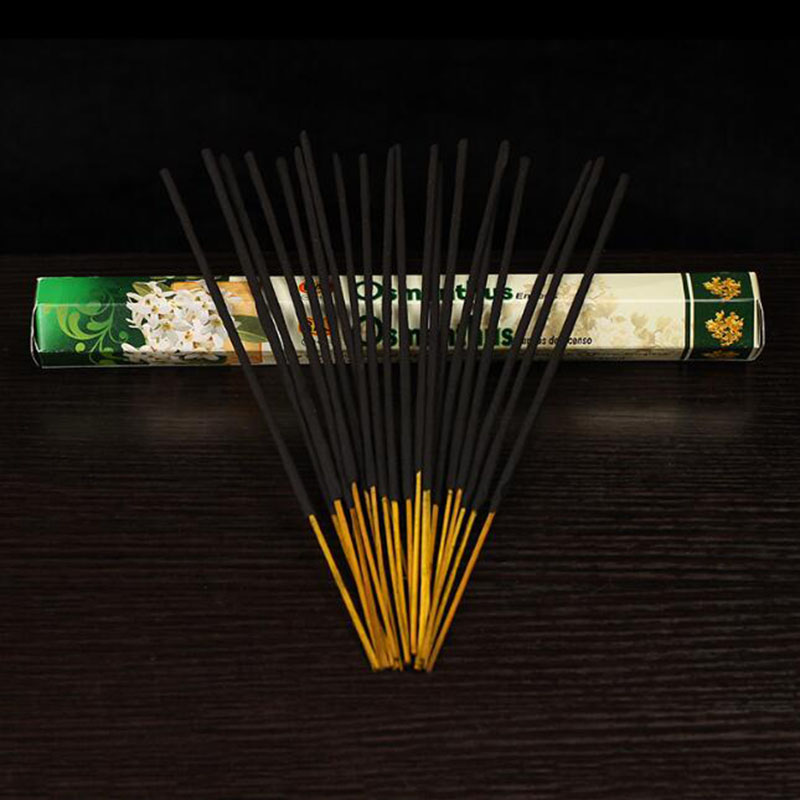 India Imported Incense Osmanth - Candle Fragrance Supplies บทวิจารณ์และราคา