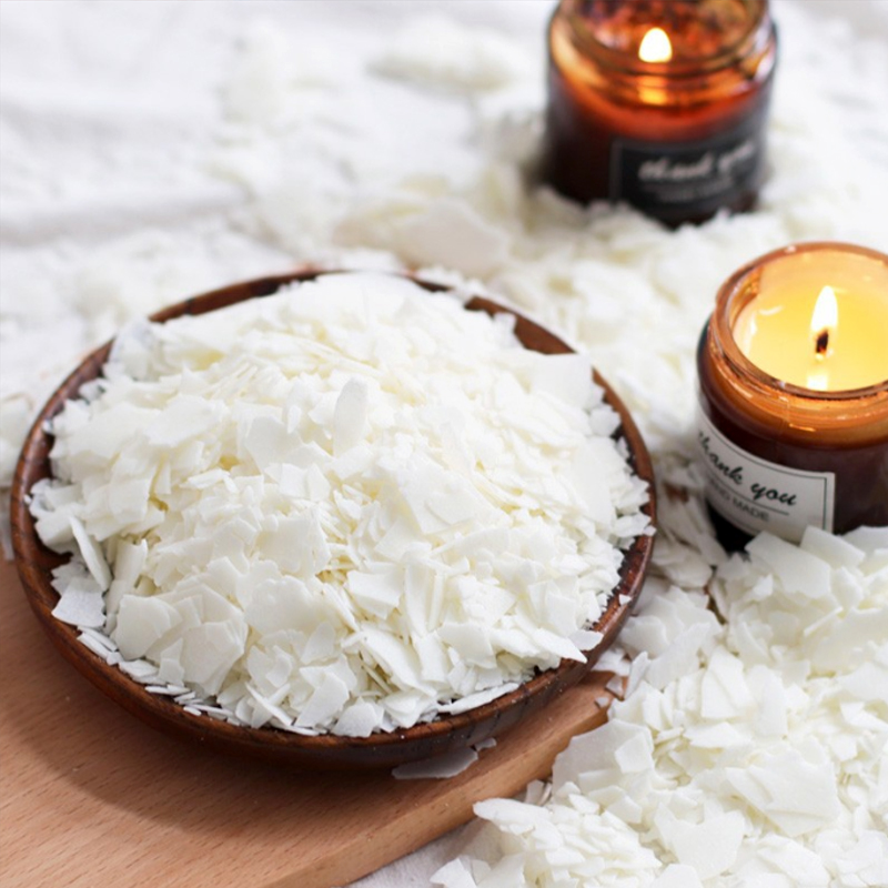 250g/500g Natural Soy Wax Gran - Candle Making Supplies For Beginners บทวิจารณ์และราคา
