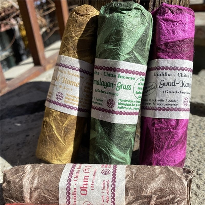 12cm Nepal Bhutan Short Fragra - Candle Fragrance Supplies บทวิจารณ์และราคา