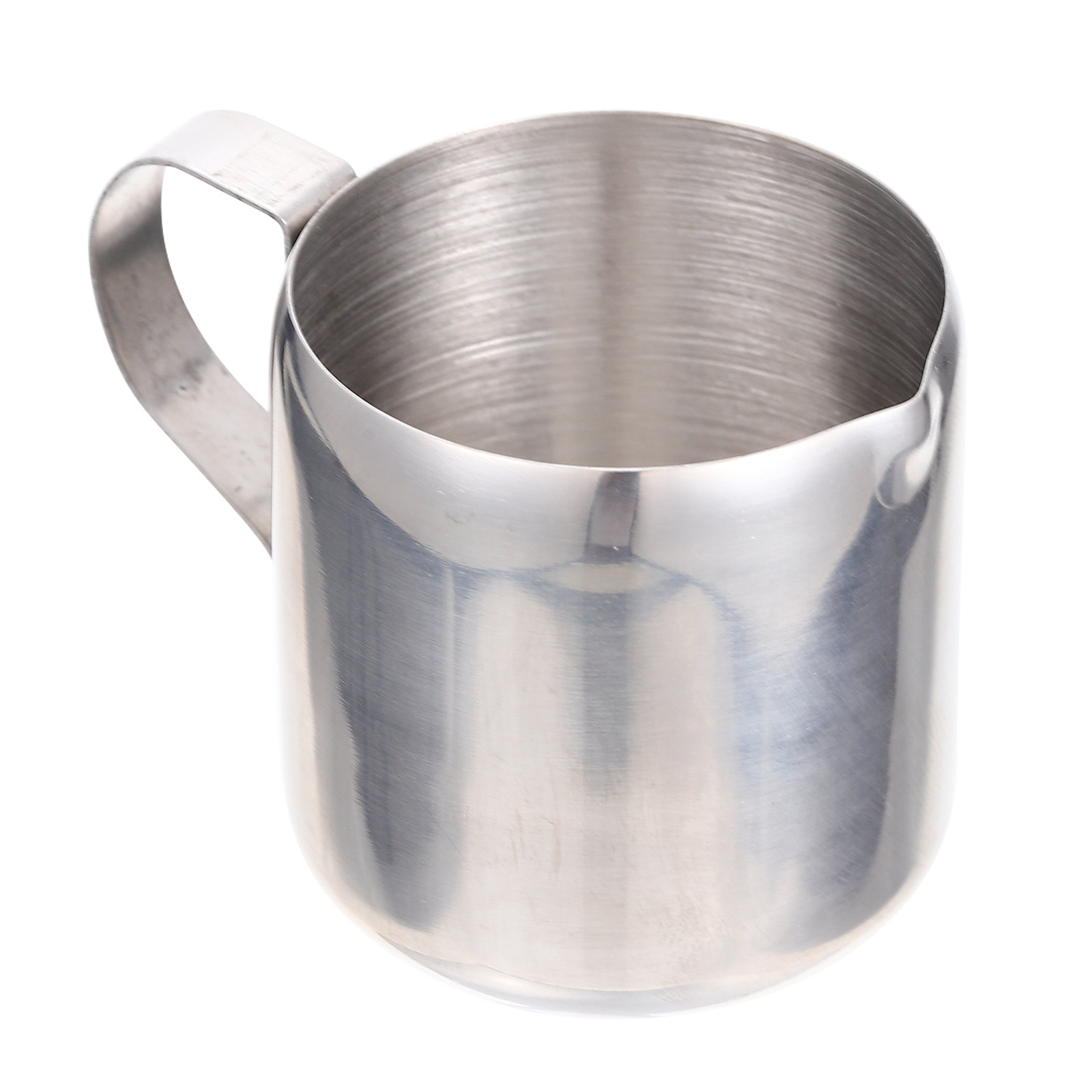 Grade Stainless Steel Milk Fro - Pour Spout Pitcher บทวิจารณ์และราคา