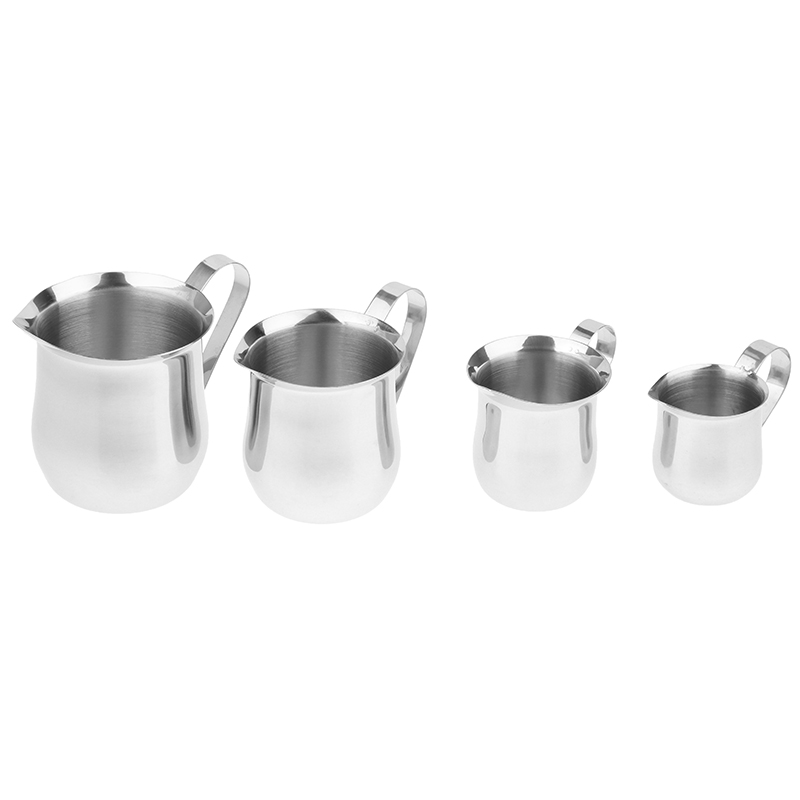 New！Coffee Milk Frothing Pitch - Pour Spout Pitcher บทวิจารณ์และราคา