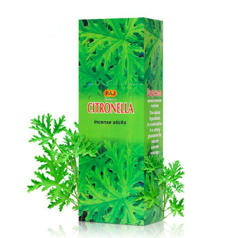 India Incense Citronella Flavo - Candle Fragrance Supplies บทวิจารณ์และราคา