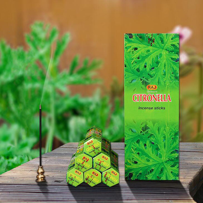 India Incense Citronella Flavo - Candle Fragrance Supplies บทวิจารณ์และราคา