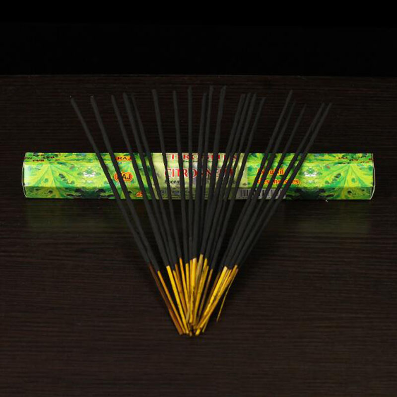 India Incense Citronella Flavo - Candle Fragrance Supplies บทวิจารณ์และราคา