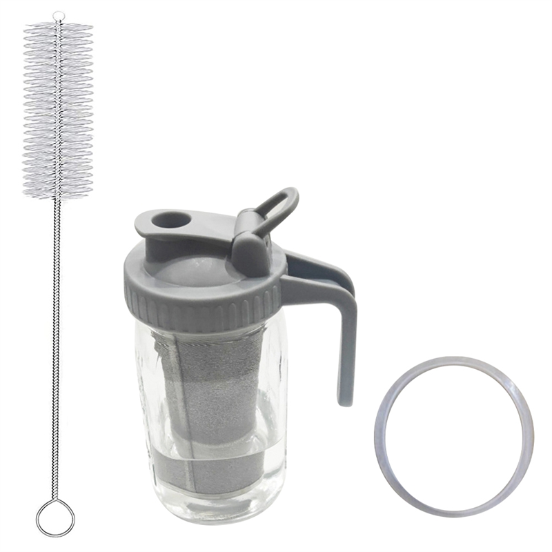FAAJ-Coffee Maker Glass Pitche - Pour Spout Pitcher บทวิจารณ์และราคา