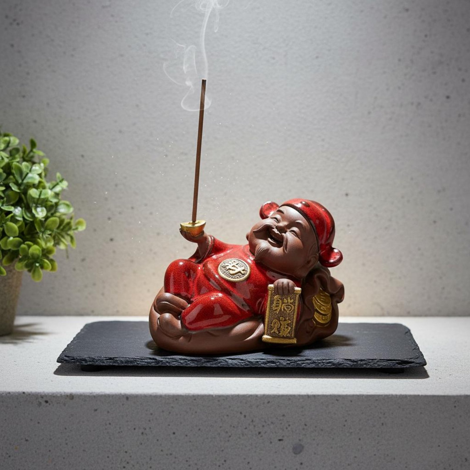 God of Wealth Fragrance Stick  - Candle Fragrance Supplies บทวิจารณ์และราคา