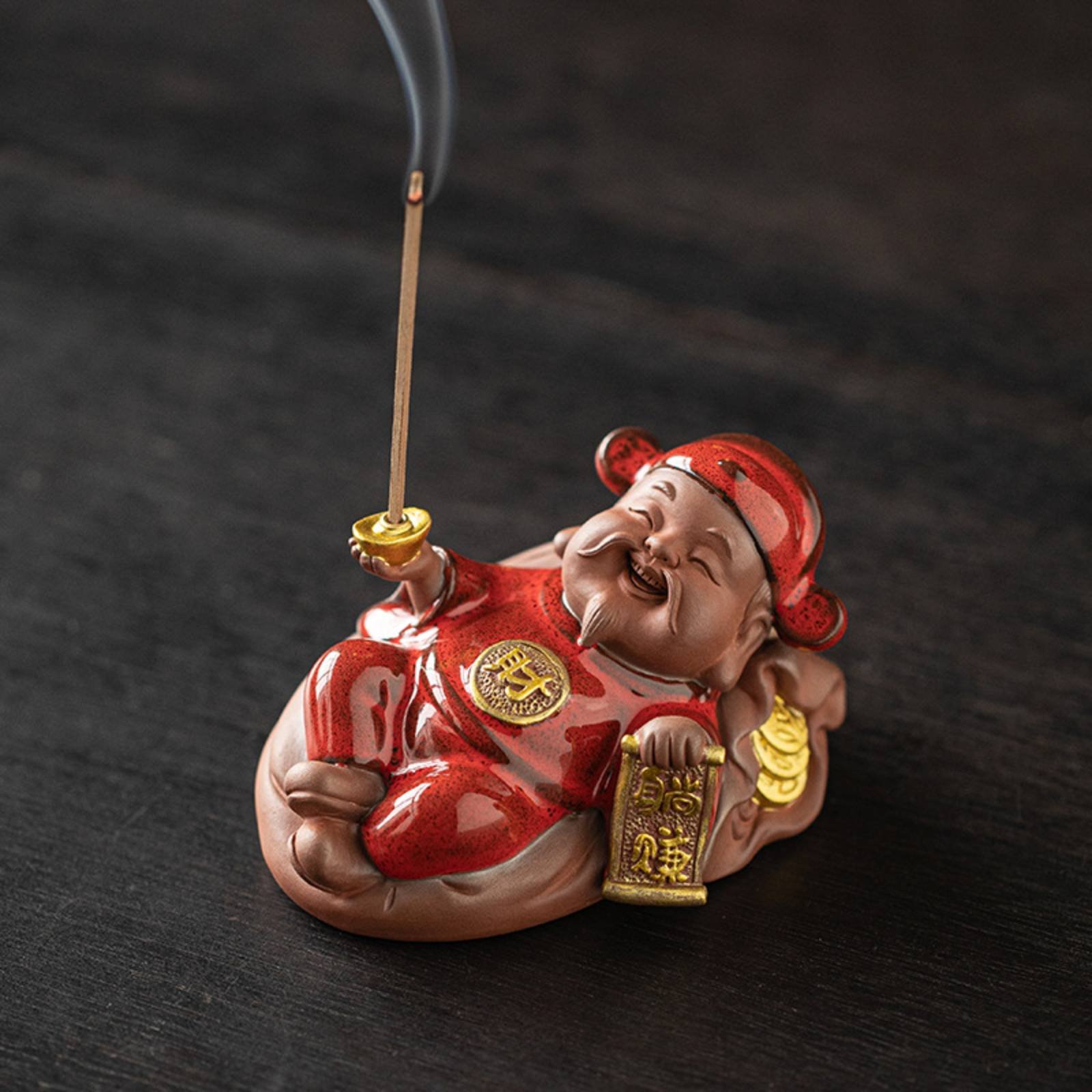God of Wealth Fragrance Stick  - Candle Fragrance Supplies บทวิจารณ์และราคา