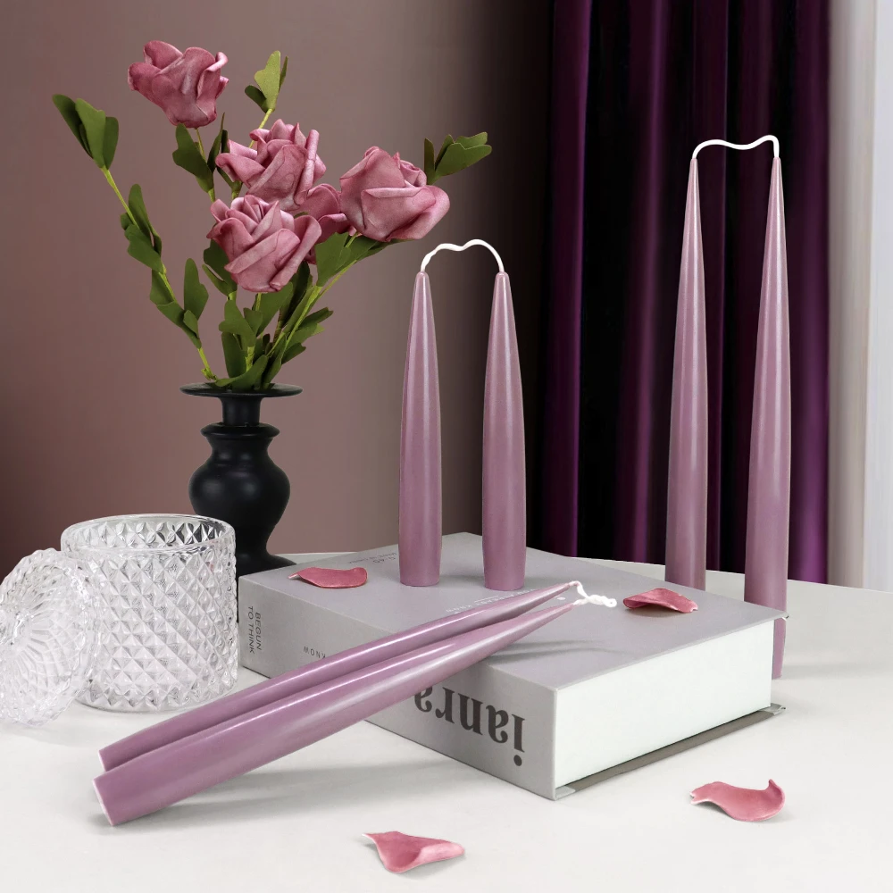 Double Pointed Column Candle A - Candle Making Supplies For Beginners บทวิจารณ์และราคา