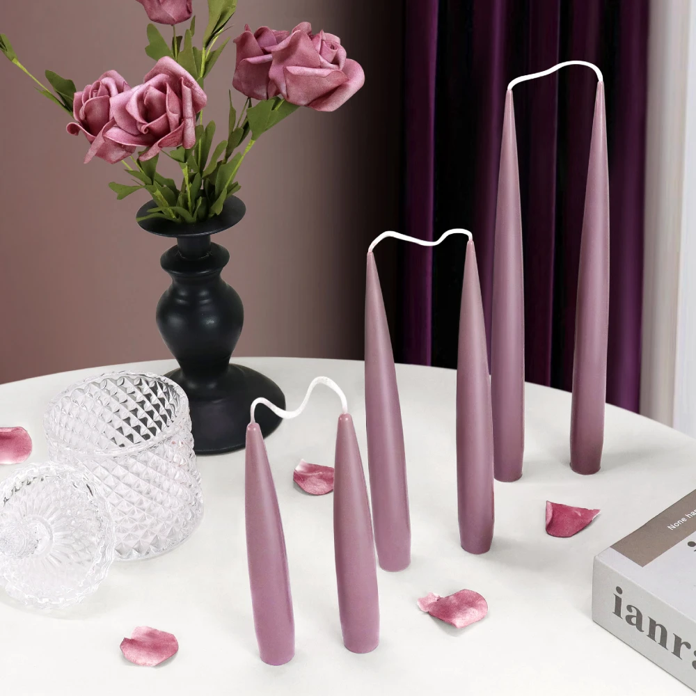 Double Pointed Column Candle A - Candle Making Supplies For Beginners บทวิจารณ์และราคา
