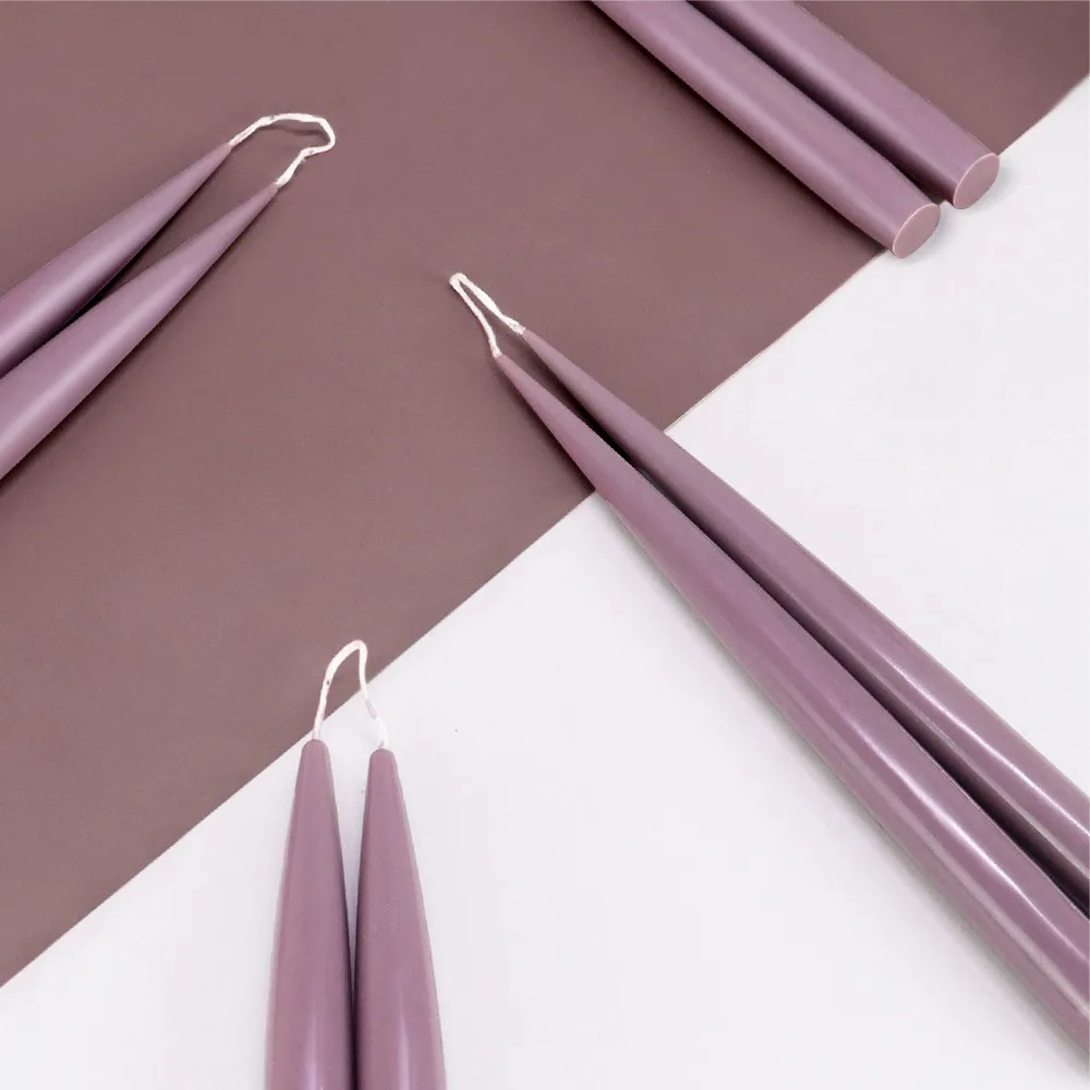 Double Pointed Column Candle A - Candle Making Supplies For Beginners บทวิจารณ์และราคา