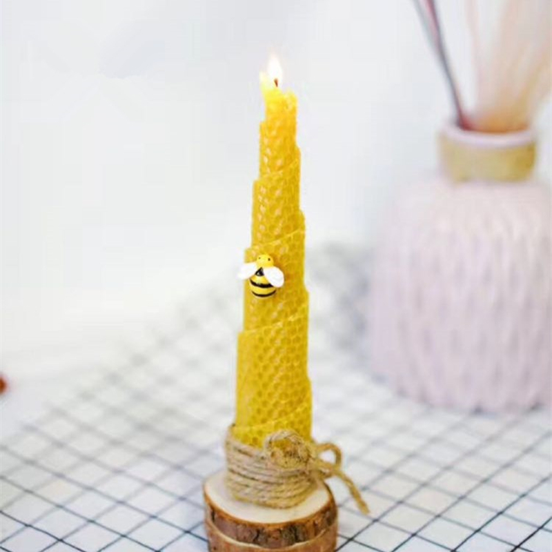 12pcs 15cm*20cm*0.3cm Natural  - Candle Making Supplies Online บทวิจารณ์และราคา