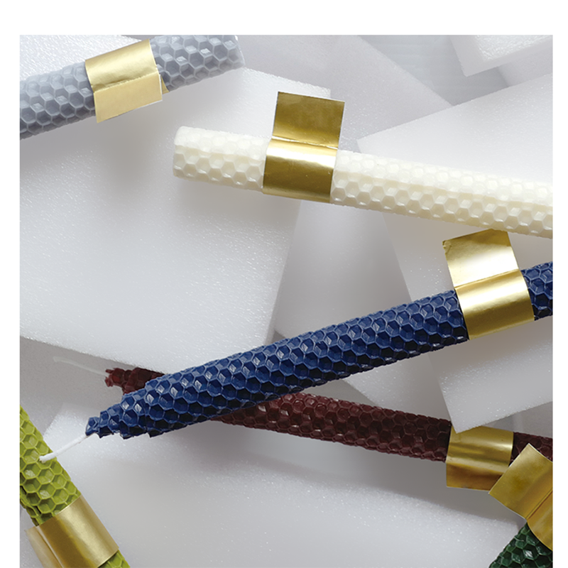12pcs 15cm*20cm*0.3cm Natural  - Candle Making Supplies Online บทวิจารณ์และราคา