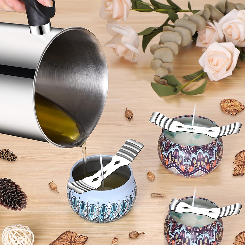 Stainless Steel Candle Making  - Candle Making Supplies Online บทวิจารณ์และราคา