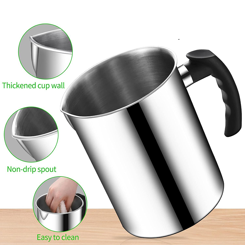 Stainless Steel Candle Making  - Candle Making Supplies Online บทวิจารณ์และราคา
