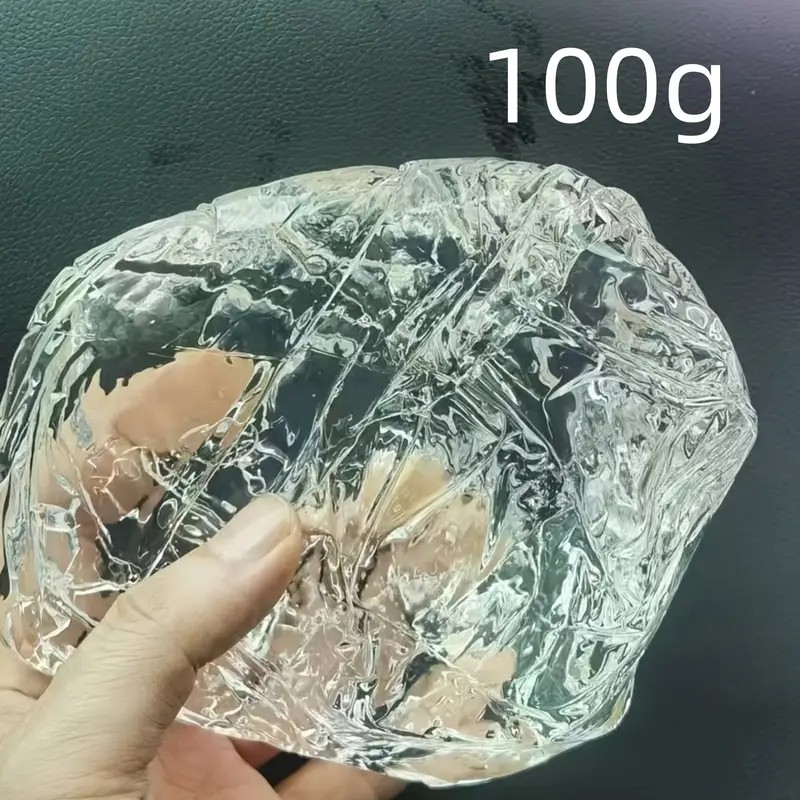 Transparent Crystal Wax, Jelly - Candle Making Supplies For Beginners บทวิจารณ์และราคา